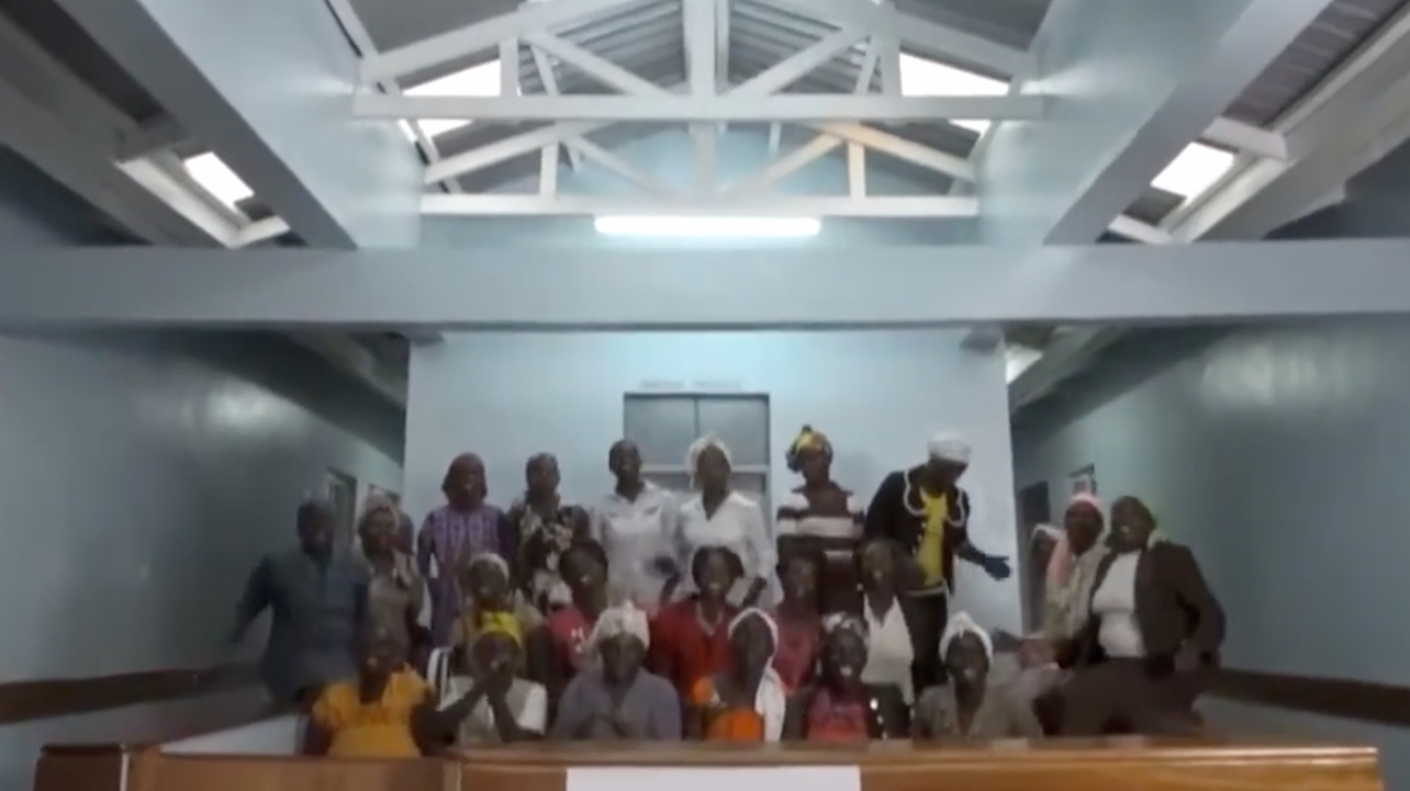 Music Video in the Maasai Mara